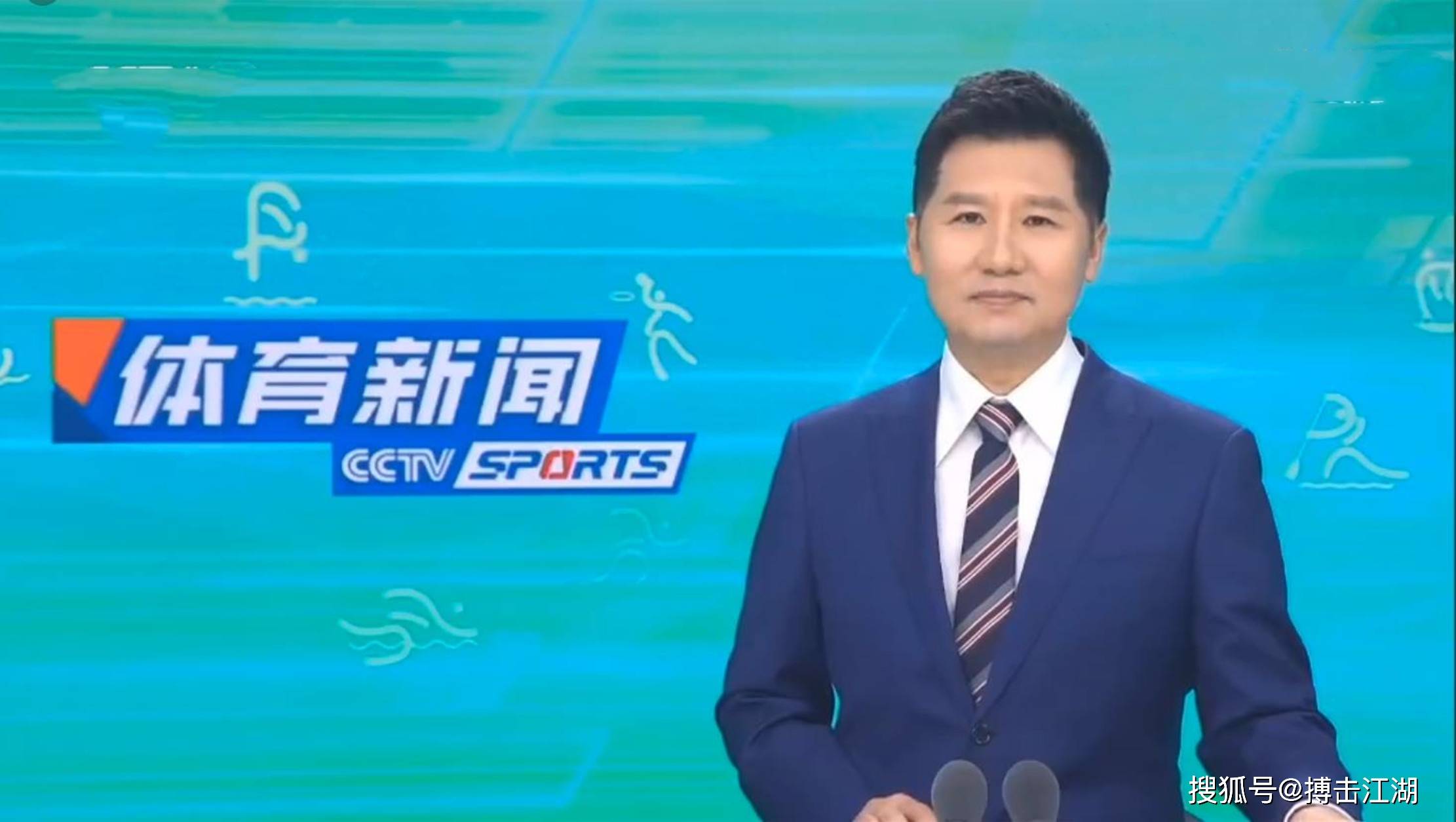 中打破僵局