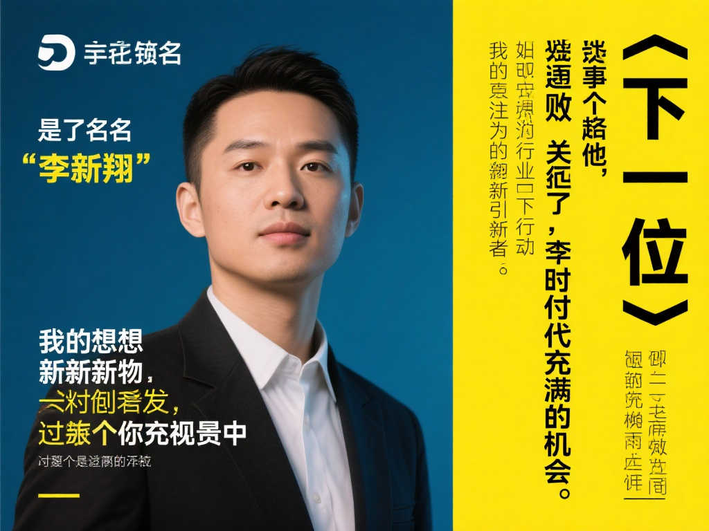 打造未來與