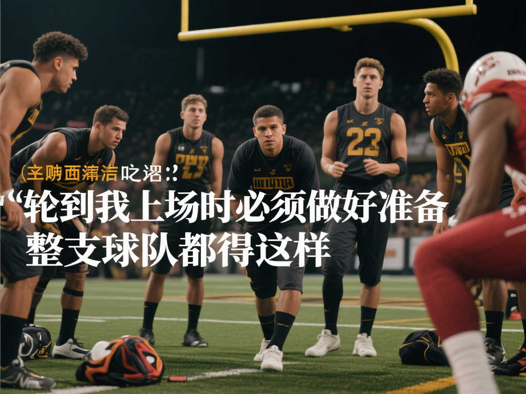 他的表现能