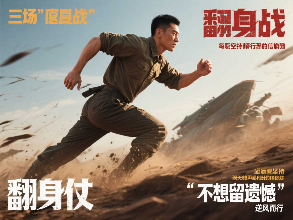 正一步一步