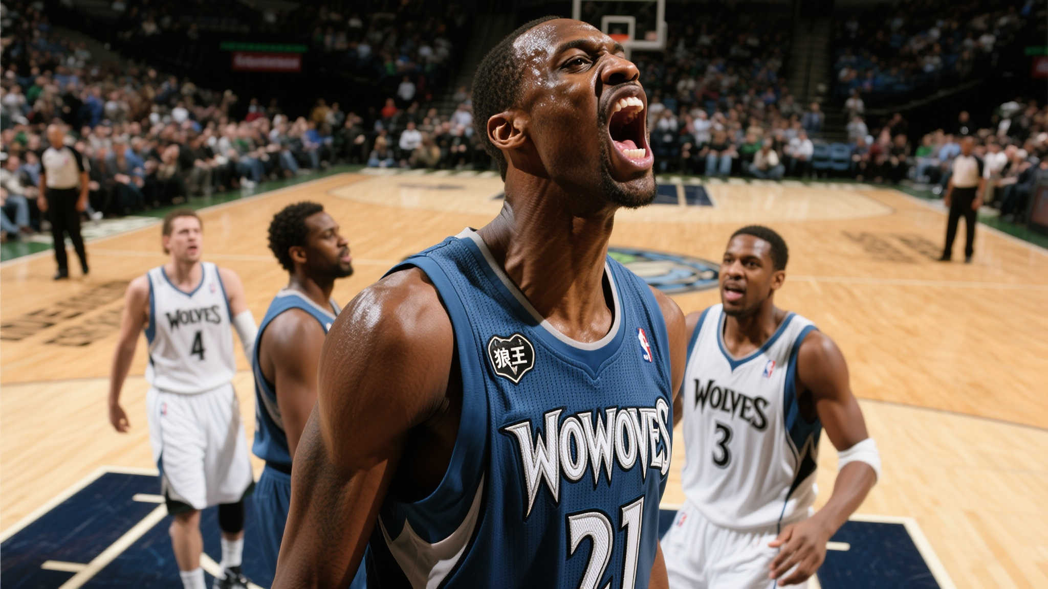 溢的中场 溢的中场