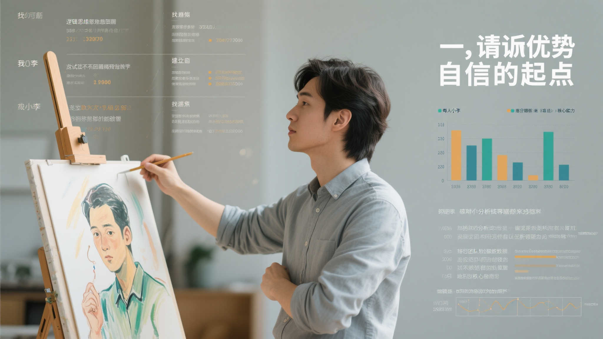 职业目标 职业目标